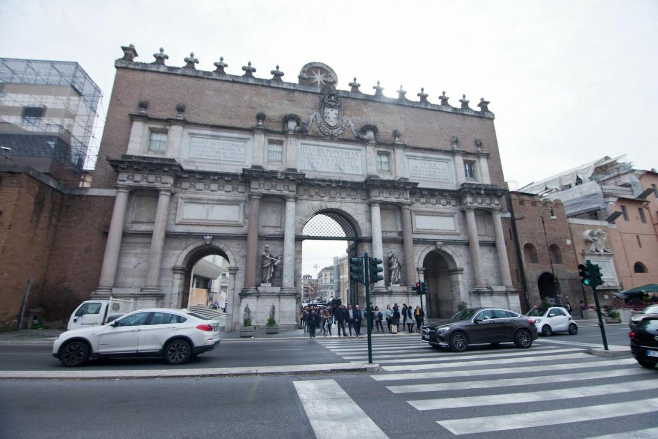 Flaminia Apartment