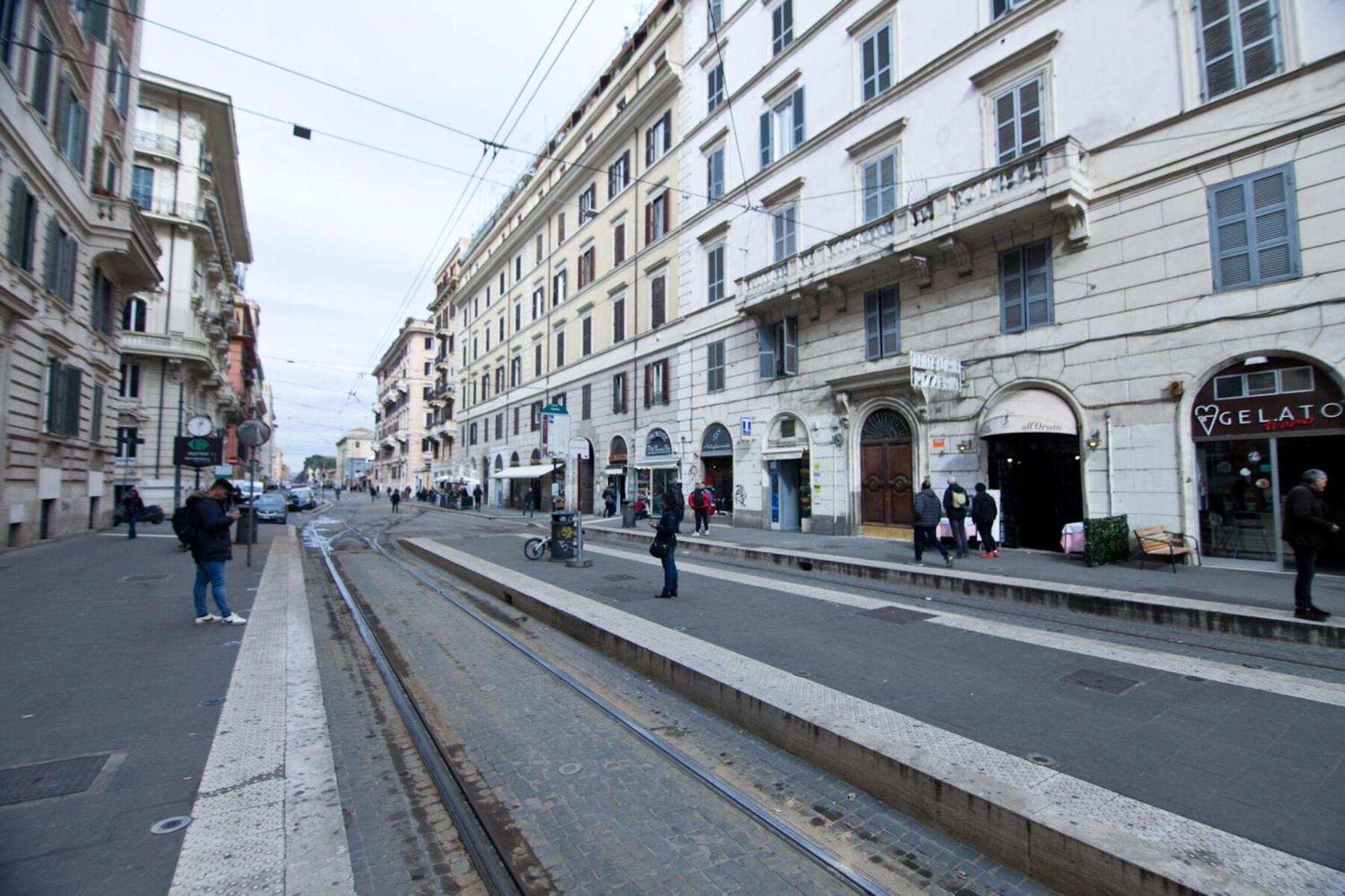 Apartment Flaminia *